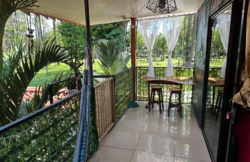 Pacuare Reserve Appartement | Arrecife