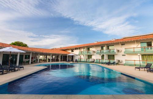Parnaiba Hôtel | Arrey Beach Hotel