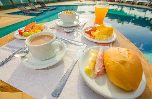 Parnaiba Hôtel | Arrey Beach Hotel