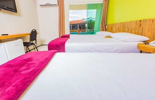 Parnaiba Hôtel | Arrey Hotel Beach