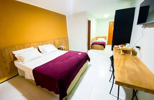 Parnaiba Hôtel | Arrey Hotel Beach