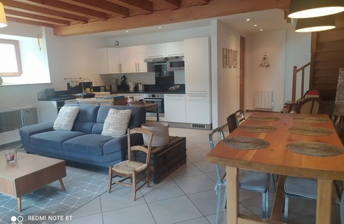 Cazeaux-de-Larboust Maison | Arrey - Cazeaux-de-Larboust