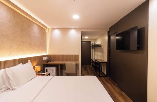 Teresina Hôtel | Gran Hotel Arrey