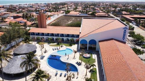 Luis Correia Hôtel | Arrey Rio Poty Hotel