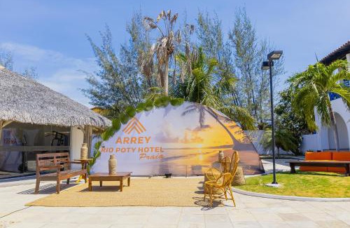 Luis Correia Hôtel | Arrey Rio Poty Hotel