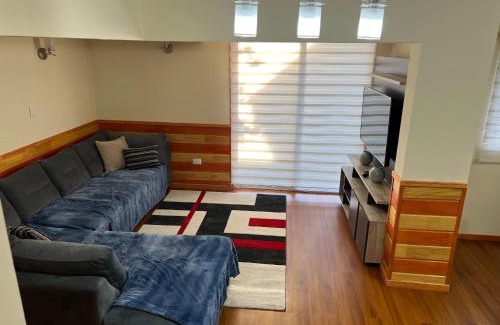 Puerto Montt Maison | Arriendo Casa dos pisos por dia