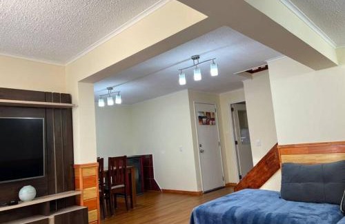 Puerto Montt Maison | Arriendo Casa dos pisos por dia