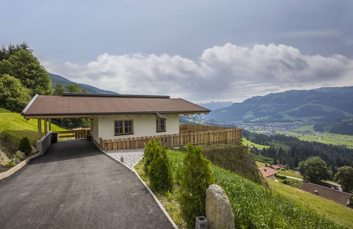 Kirchberg in Tirol Chalet De Ski | Arrivez et sentez-vous bien