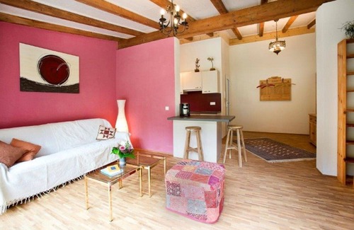 Scheidegg Appartement | Arrivée - vacances - ravitaillement dans "House Forest Park"