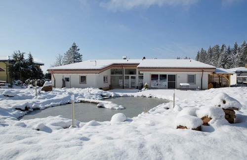 Scheidegg Appartement | Arrivée - vacances - ravitaillement dans "House Forest Park"