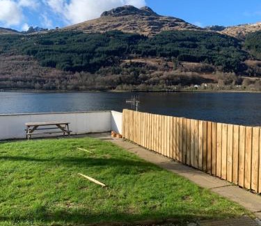 Arrochar Appartement | Arrochar Alps Apartment