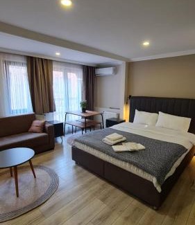 Ortakoy Appartement | Arrow ORTAKÖY