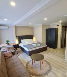Ortakoy Appartement | Arrow ORTAKÖY
