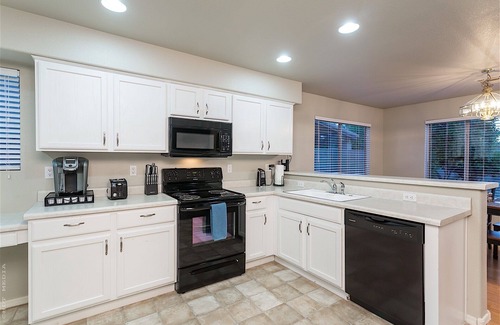 Peoria Maison | Confortable, 3 chambres, 2. 5 salles de bain, 8 personnes, au coeur de Arrowhead Ranch