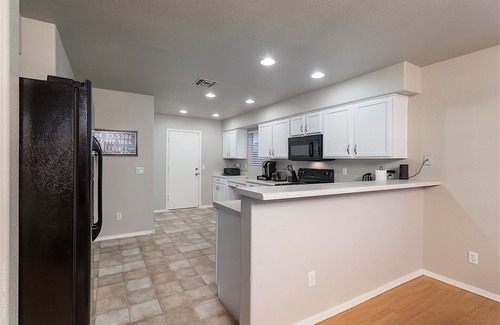 Peoria Maison | Confortable, 3 chambres, 2. 5 salles de bain, 8 personnes, au coeur de Arrowhead Ranch