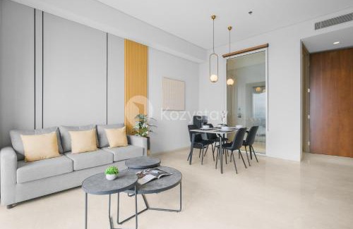 Pinang Appartement | Arsava by Kozystay - Alam Sutera