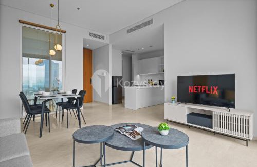 Pinang Appartement | Arsava by Kozystay - Alam Sutera