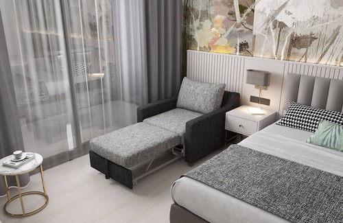 Arsuz Hôtel | Arsuz Jumanah Premium