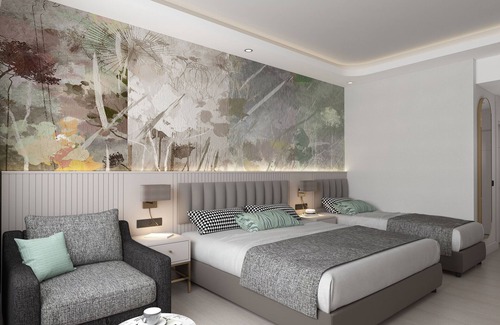 Arsuz Hôtel | Arsuz Jumanah Premium
