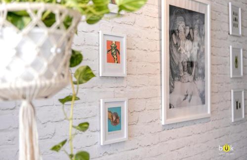 La California Appartement | ART AND STYLE Wonderful space for a couple