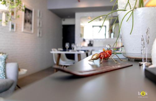 La California Appartement | ART AND STYLE Wonderful space for a couple