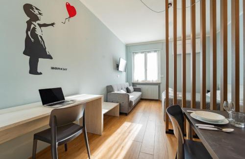 Beinette Appartement | Art Apartment