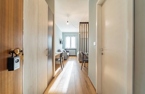 Beinette Appartement | Art Apartment - Studio Appartement, Couchages 2