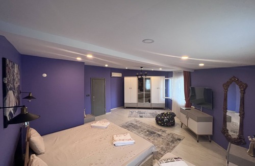 Belek Maison | Art Butik Villa It is a Boutique Hotel available for rental on daily bases.