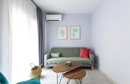 Thessaloniki Appartement | Art Central Suites