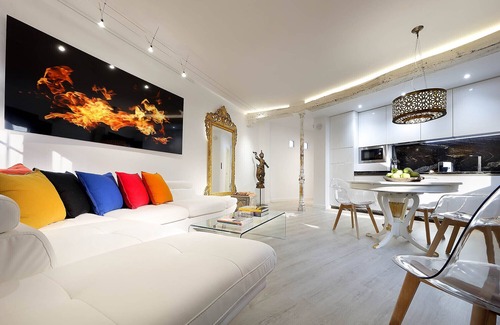 Sacromonte Appartement | ART CHAPIZ II - Appartement de luxe ensoleillé - Albayzin. Parking disponible!
