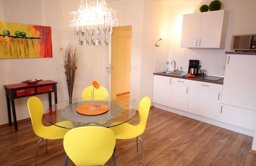 Vellmar Appartement | Art City Studio Kassel 3 - ACS 3