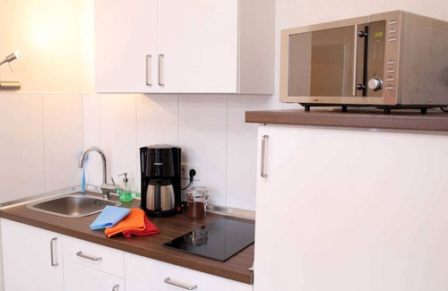 Vellmar Appartement | Art City Studio Kassel 3 - ACS 3