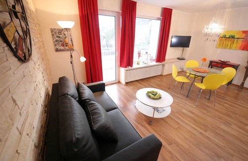 Vellmar Appartement | Art City Studio Kassel 3 - ACS 3