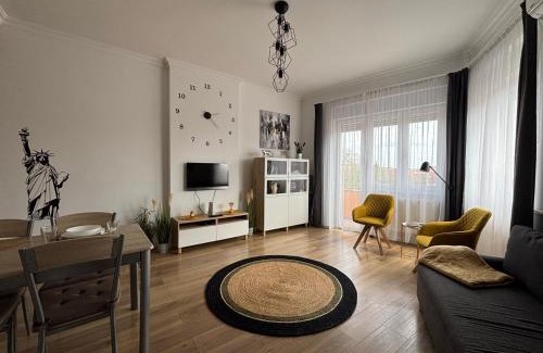 Pecs Appartement | Art-déco