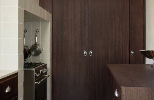 Middle Park Appartement | Art Deco Boutique Bespoke Brilliance + Beach&Park