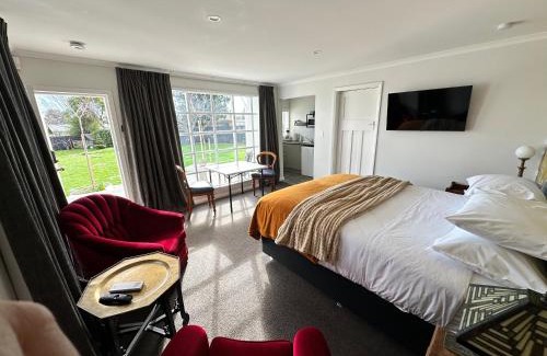 Havelock North Maison | Art Deco BNB