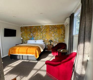 Havelock North Maison | Art Deco BNB
