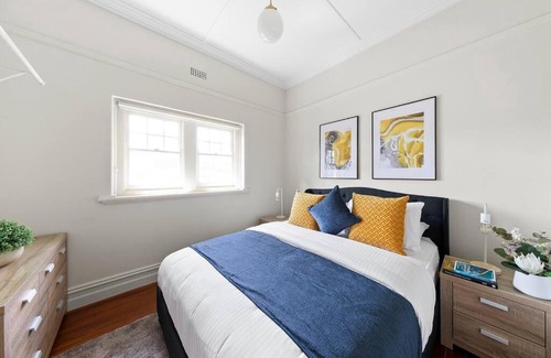 St Kilda Appartement | Art Deco Hideaway - St Kilda