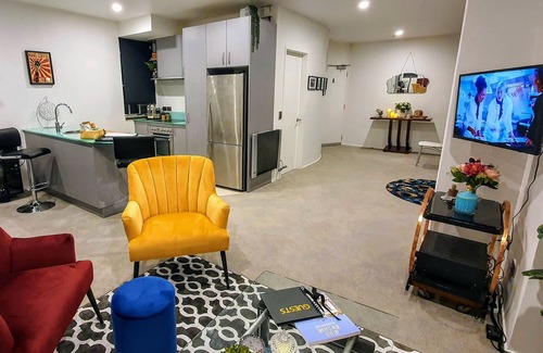 Wellington Appartement | Art Deco Luxury in the Heart Of Wellington