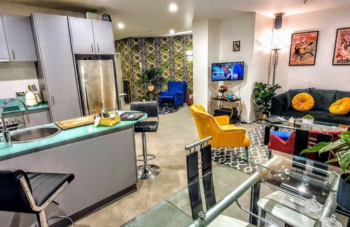 Wellington Appartement | Art Deco Luxury in the Heart Of Wellington