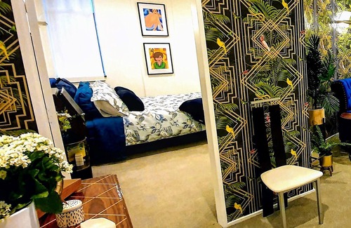 Wellington Appartement | Art Deco Luxury in the Heart Of Wellington