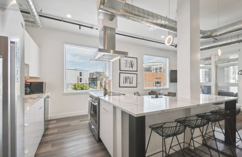 River North Art District Copropriété | Art District Dream | RiNo Art Lofts