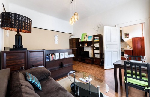 Erzsebetvaros Appartement | Art Dream apartment in the heart of Budapest