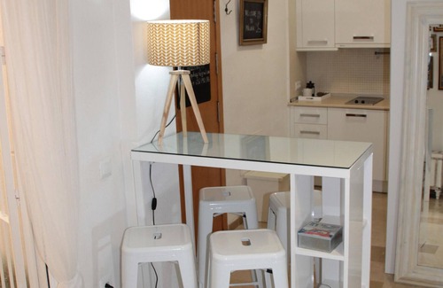 La Merced Appartement | Art Appartement à Picasso Quartier
