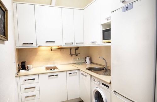La Merced Appartement | Art Appartement à Picasso Quartier