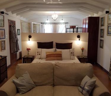 Haenertsburg Maison | Art Gallery Guest House