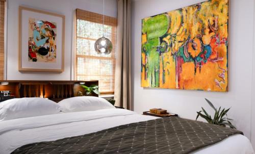 Denton Maison | Art Haven: Immersive Art Stay