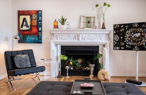 Denton Maison | Art Haven: Immersive Art Stay
