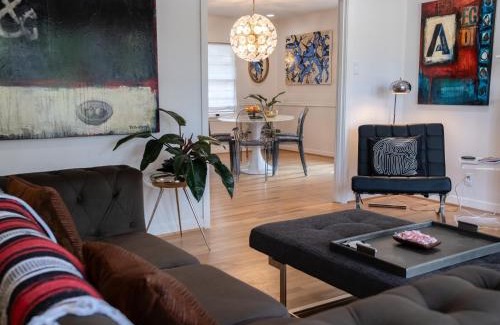 Denton Maison | Art Haven: Immersive Art Stay