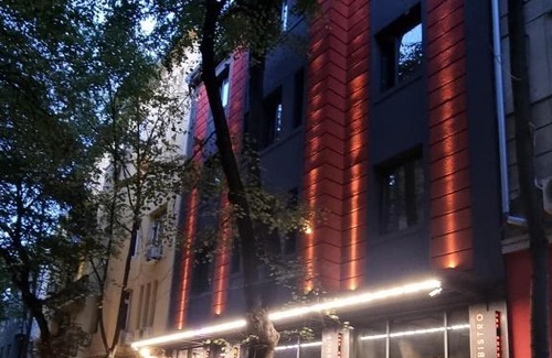 Sofia City Center Hôtel | Art Hotel 158